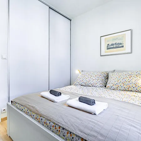 Apartment Adm Historic Center Modern Pressburg