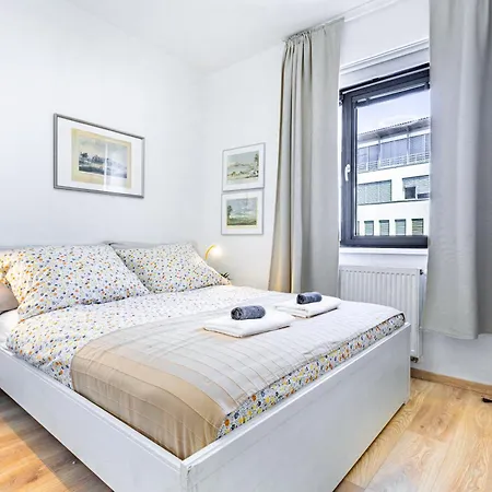 Adm Historic Center Modern Apartment