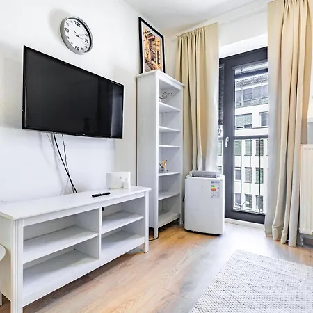 Apartment Adm Historic Center Modern *