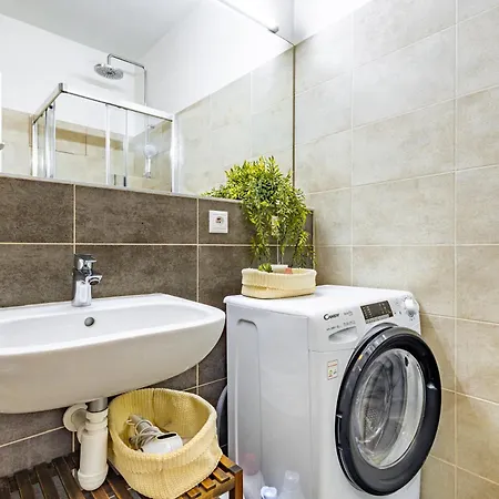 Adm Historic Center Modern Apartment Pressburg
