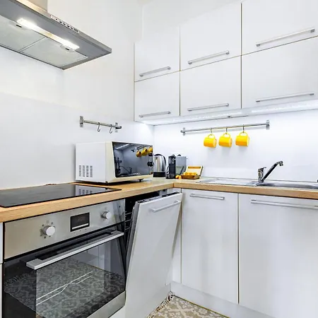 Adm Historic Center Modern Apartment Pressburg