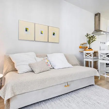 Adm Historic Center Modern Apartment *